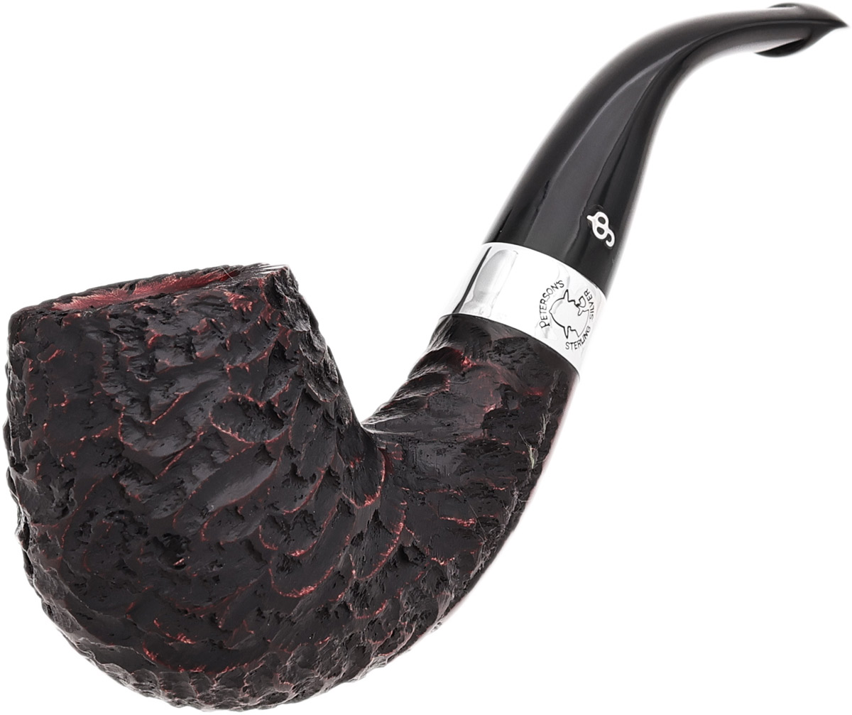 Peterson Sherlock Holmes Rusticated Professor P-Lip