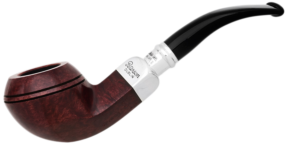 Peterson Red Spigot (80s) Fishtail