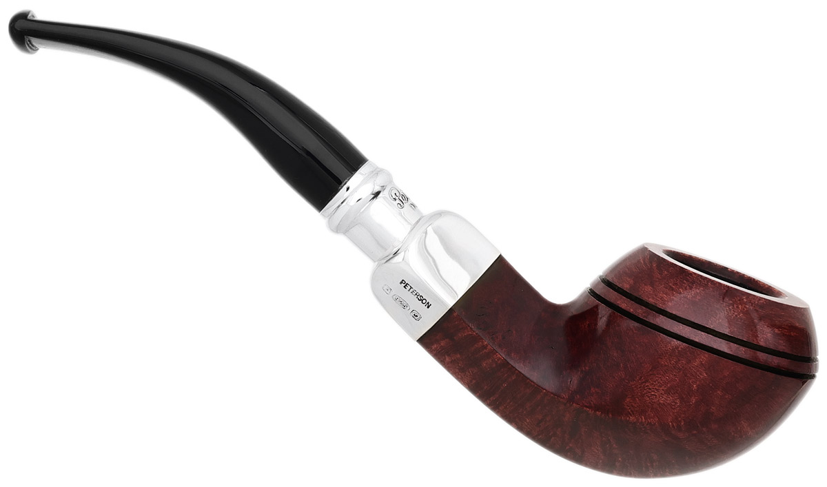 Peterson Red Spigot (80s) Fishtail