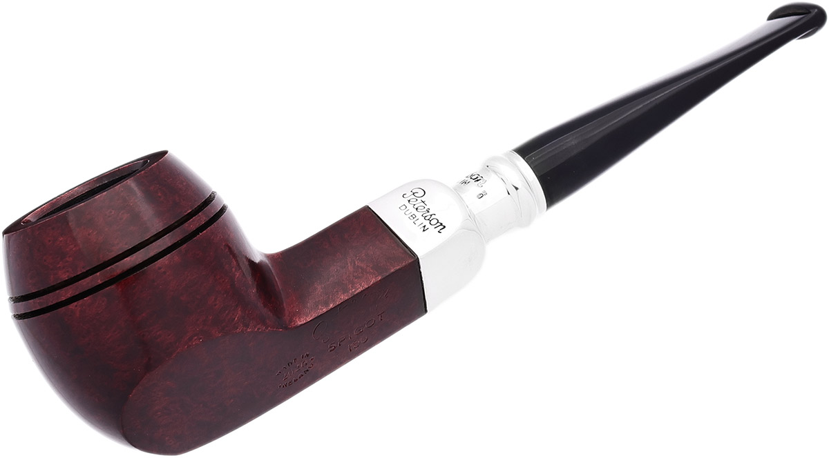 Peterson Red Spigot (150) Fishtail