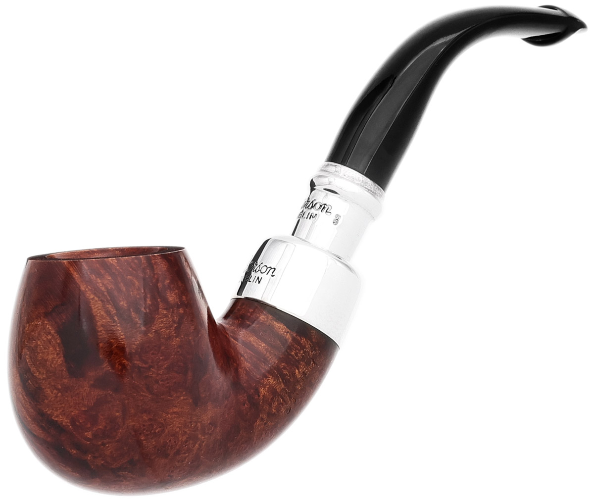 System Spigot Smooth (317) P-Lip Tobacco Pipe