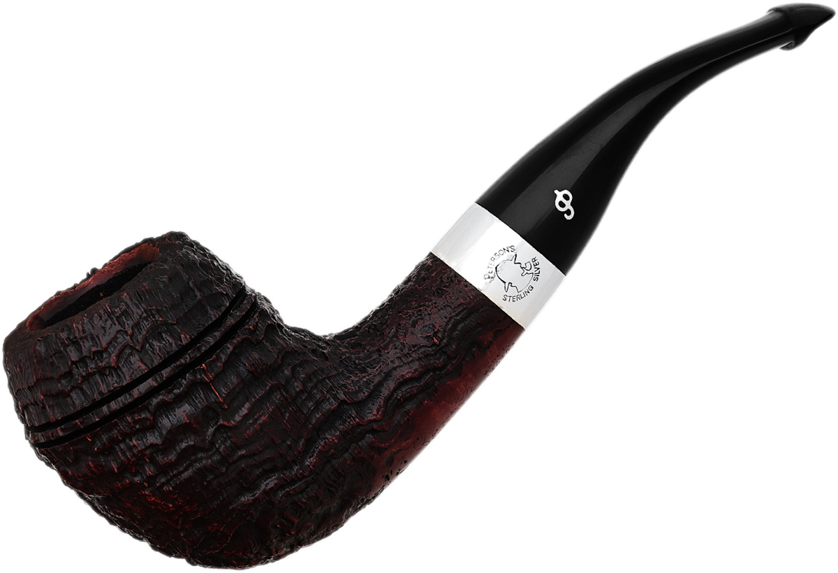 Peterson Sherlock Holmes PSB Deerstalker P-Lip