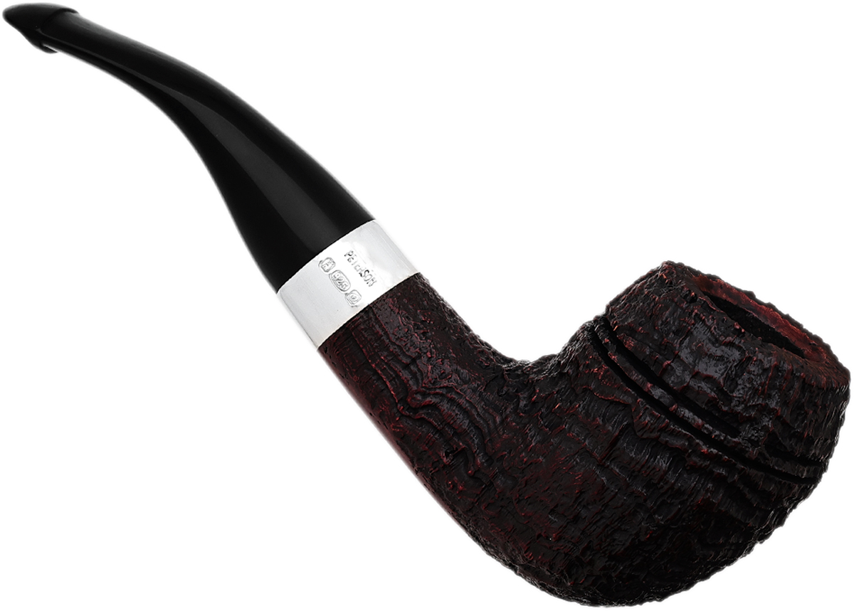 Peterson Sherlock Holmes PSB Deerstalker P-Lip