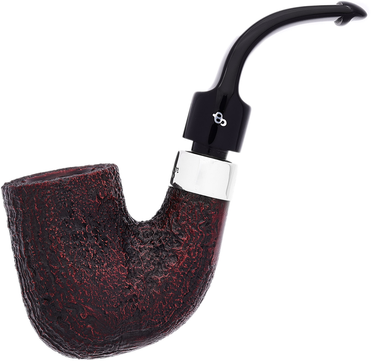Peterson Pub Pipe Sandblasted P-Lip