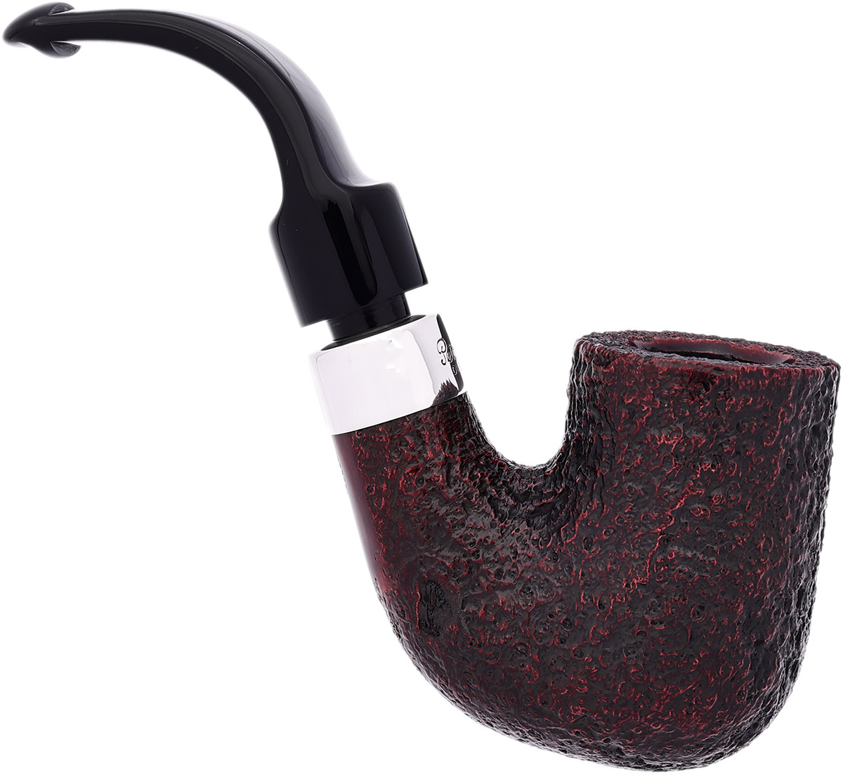Peterson Pub Pipe Sandblasted P-Lip