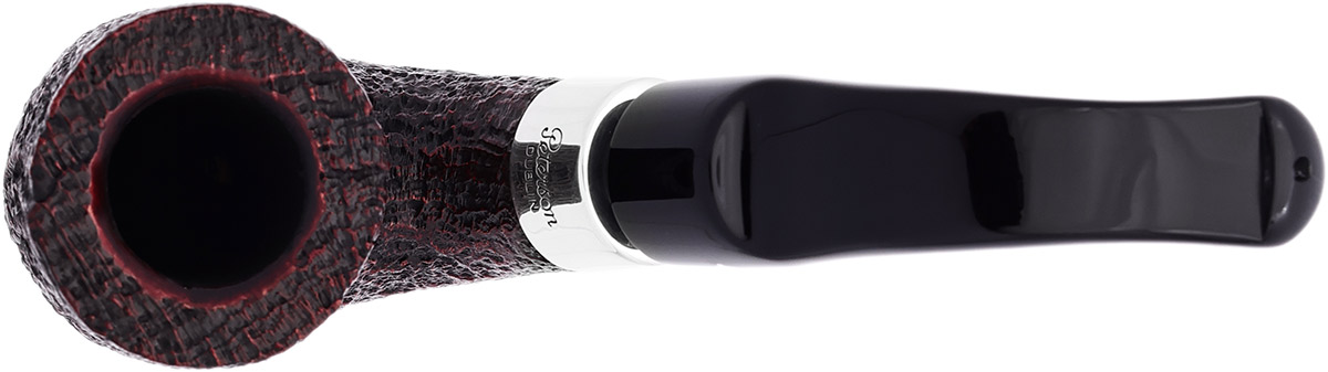 Peterson Pub Pipe Sandblasted P-Lip