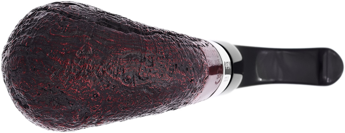 Peterson Pub Pipe Sandblasted P-Lip