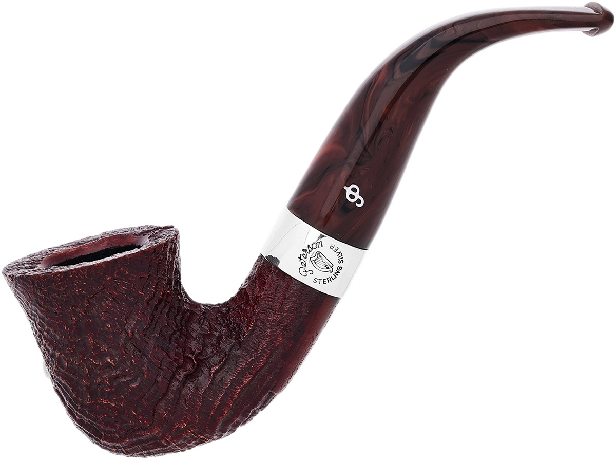 Peterson Irish Harp Sandblasted (05) Fishtail