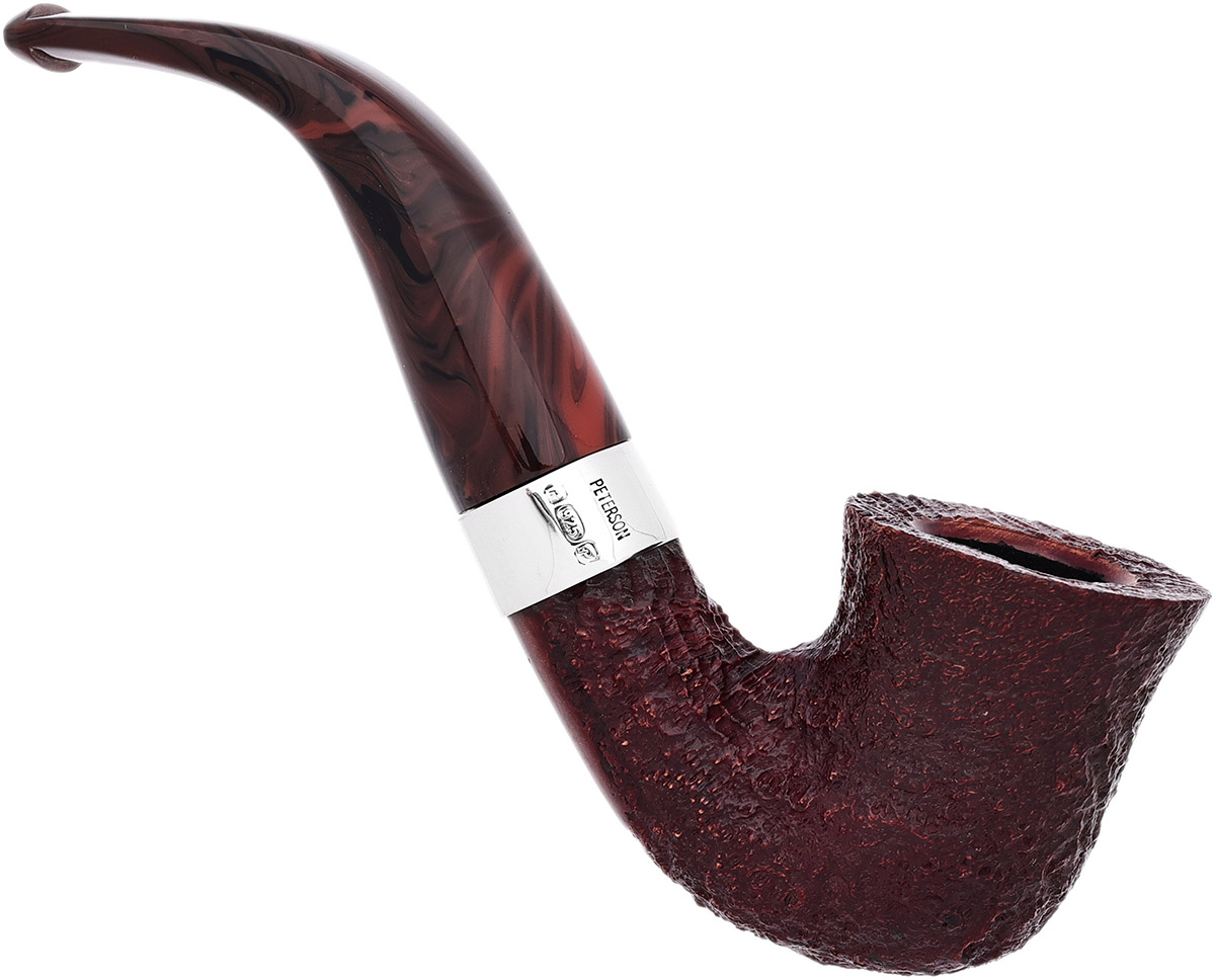 Peterson Irish Harp Sandblasted (05) Fishtail