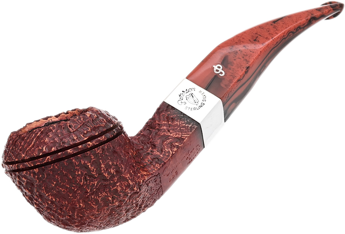 Peterson Irish Harp Sandblasted (80s) Fishtail