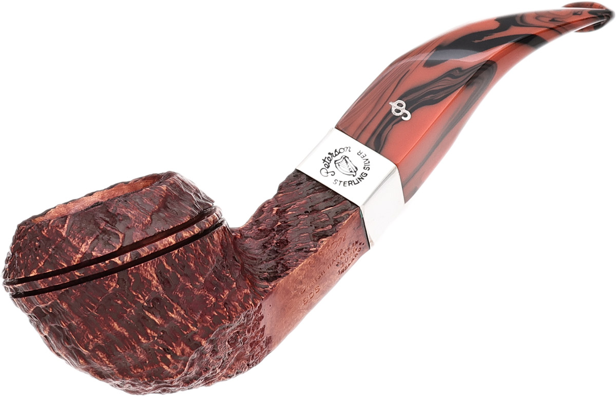 Peterson Irish Harp Sandblasted (80s) Fishtail