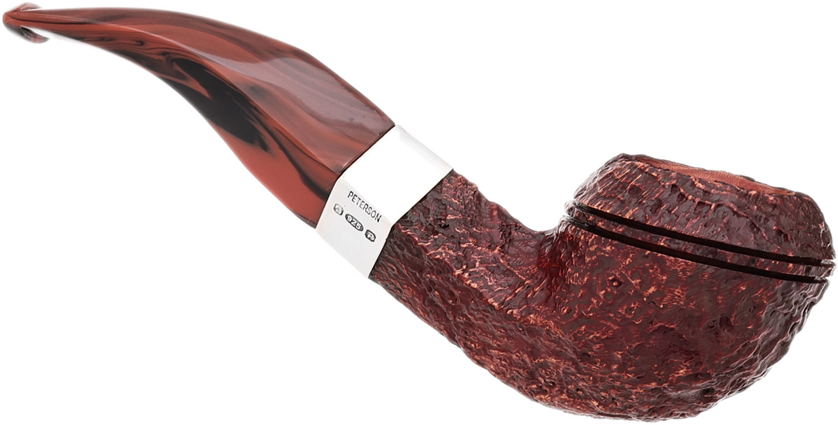 Peterson Irish Harp Sandblasted (80s) Fishtail