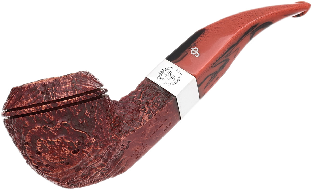 Peterson Irish Harp Sandblasted (80s) Fishtail