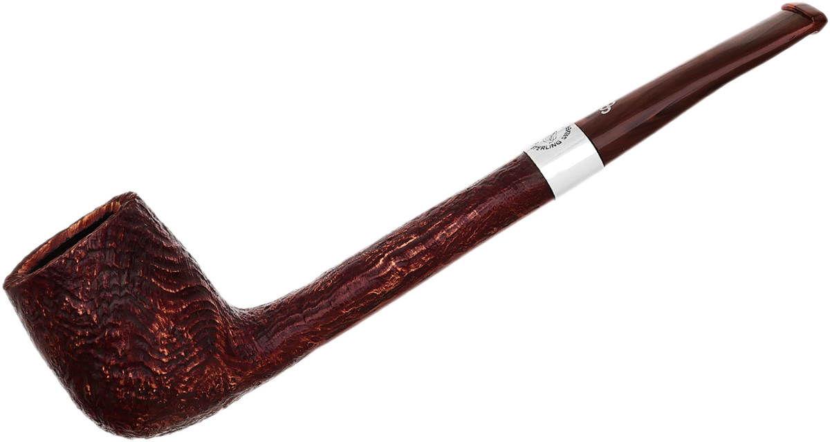 Peterson Irish Harp Sandblasted (264) Fishtail