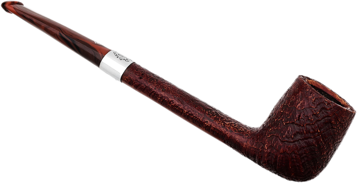 Peterson Irish Harp Sandblasted (264) Fishtail