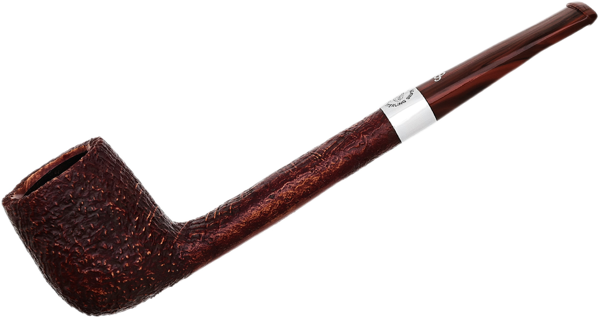 Peterson Irish Harp Sandblasted (264) Fishtail