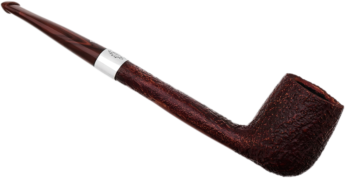 Peterson Irish Harp Sandblasted (264) Fishtail