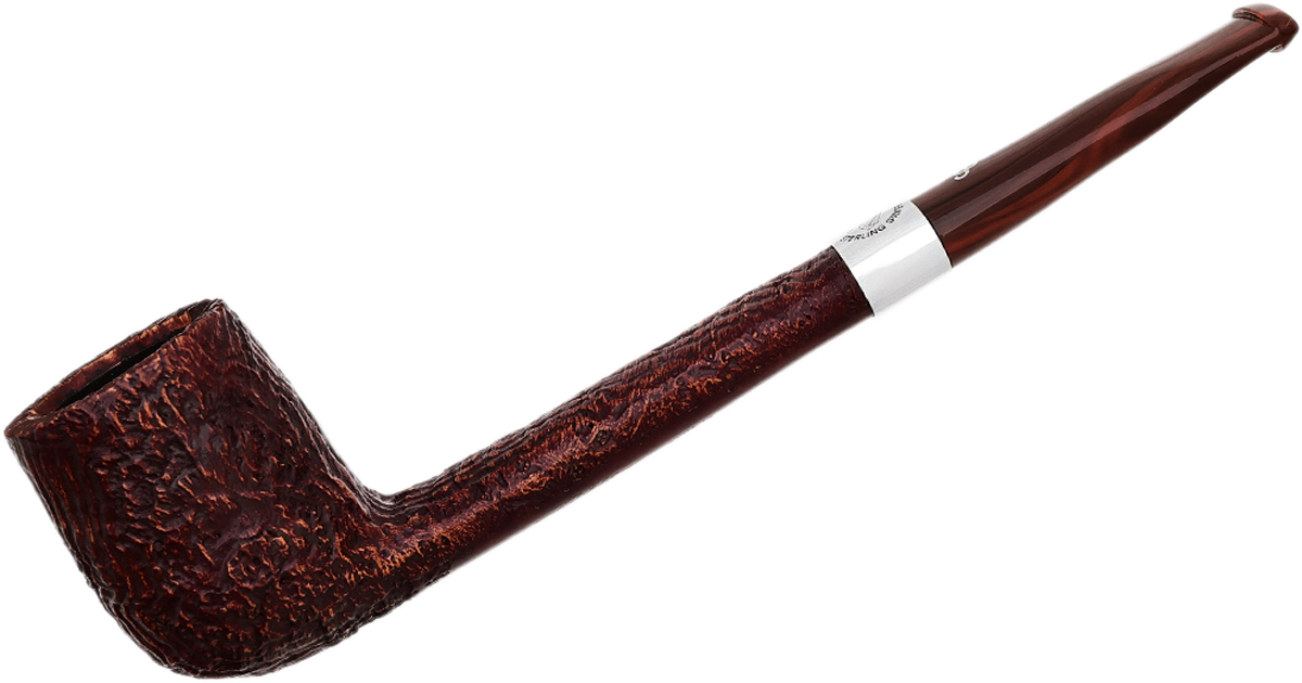 Peterson Irish Harp Sandblasted (264) Fishtail
