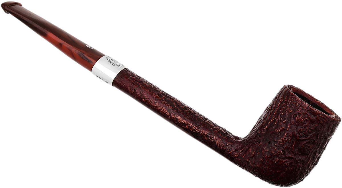 Peterson Irish Harp Sandblasted (264) Fishtail