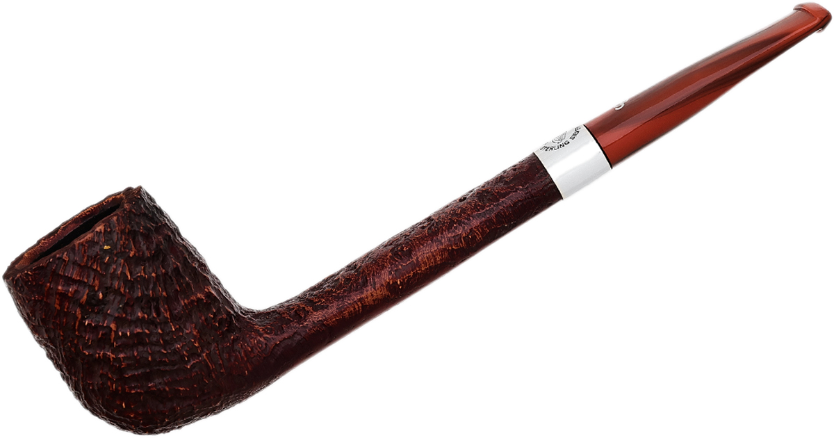 Peterson Irish Harp Sandblasted (264) Fishtail