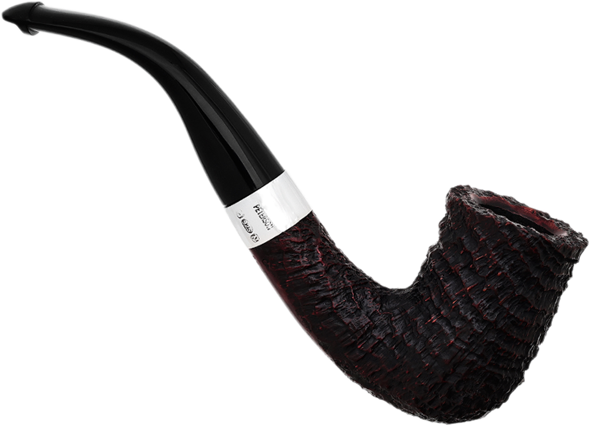 Peterson Sherlock Holmes PSB Rathbone P-Lip