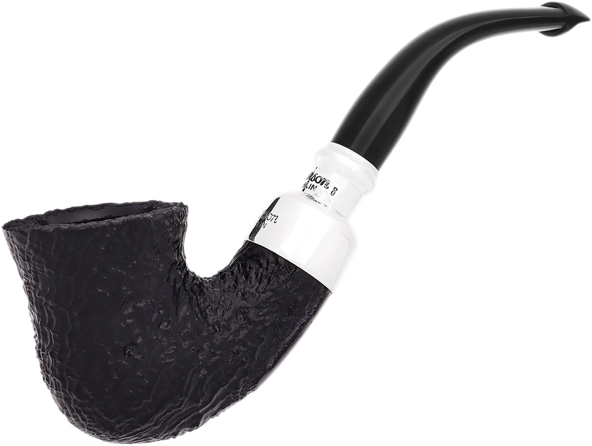 Peterson System Spigot Sandblasted (305) P-Lip