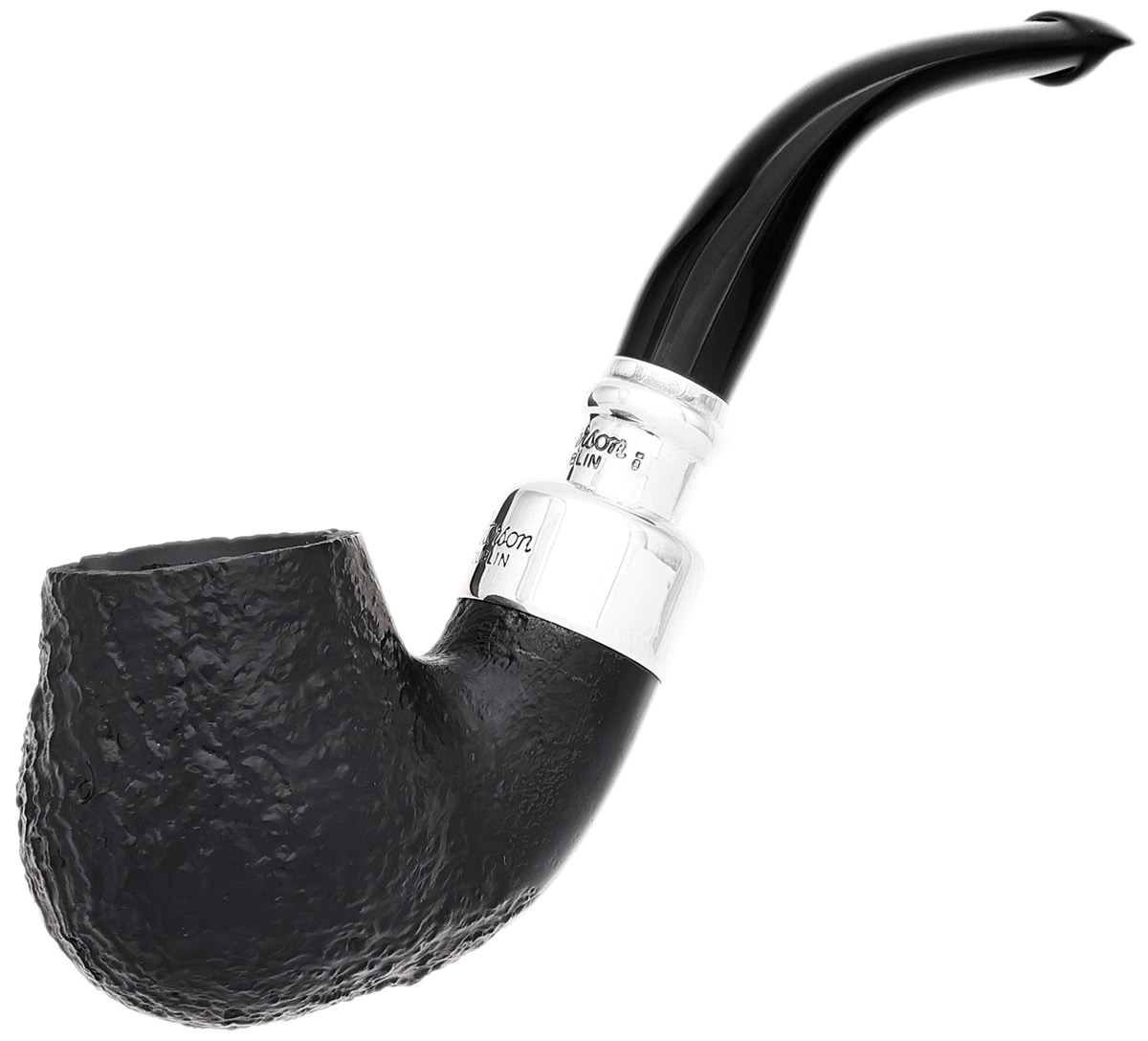 Peterson System Spigot Sandblasted (314) P-Lip