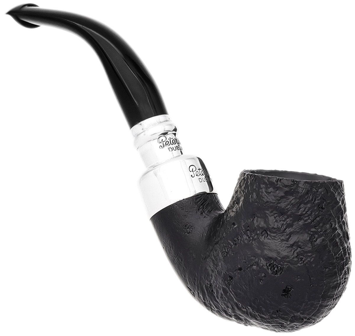 Peterson System Spigot Sandblasted (314) P-Lip