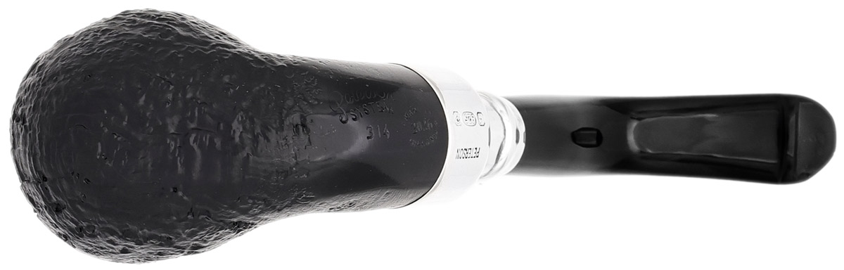 Peterson System Spigot Sandblasted (314) P-Lip