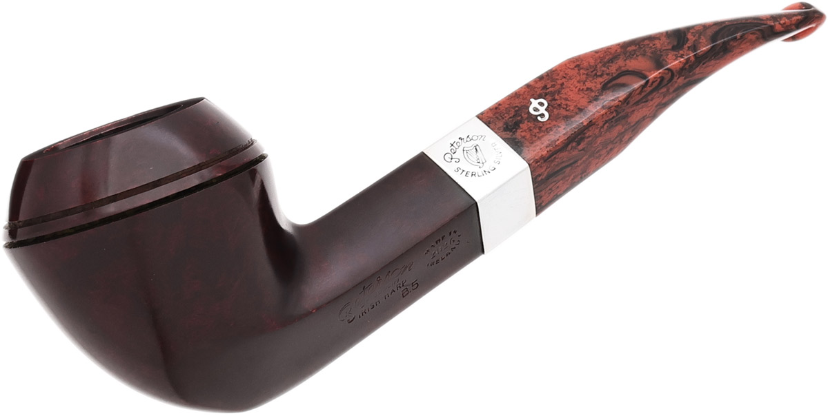 Peterson Irish Harp (B5) Fishtail