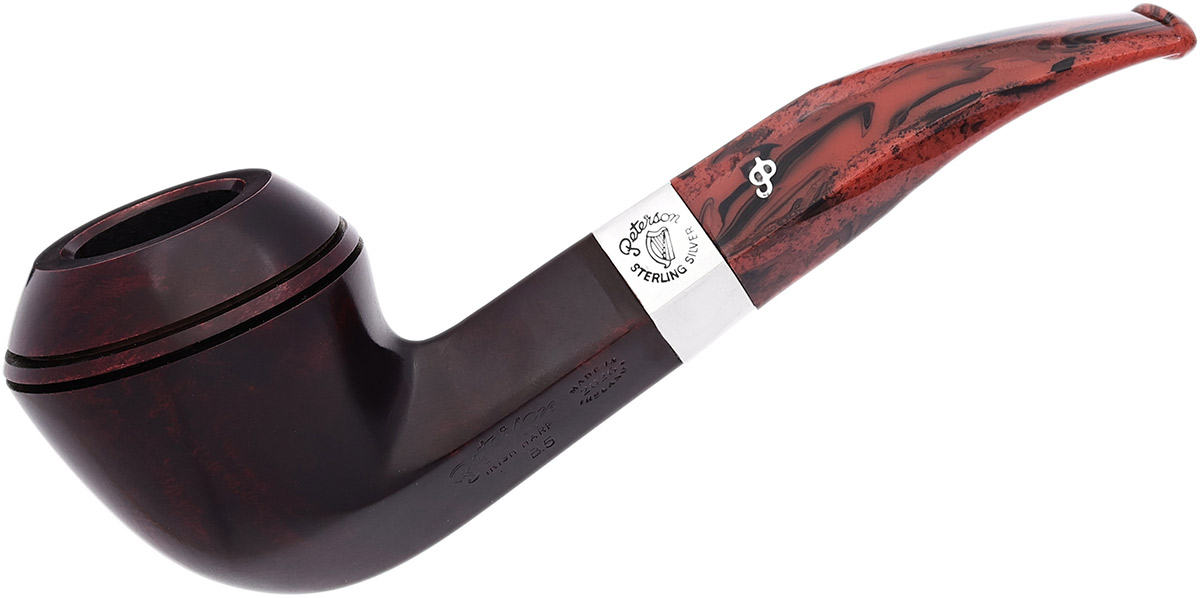 Peterson Irish Harp (B5) Fishtail
