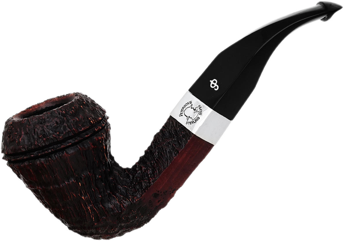Peterson Sherlock Holmes PSB Hansom P-Lip