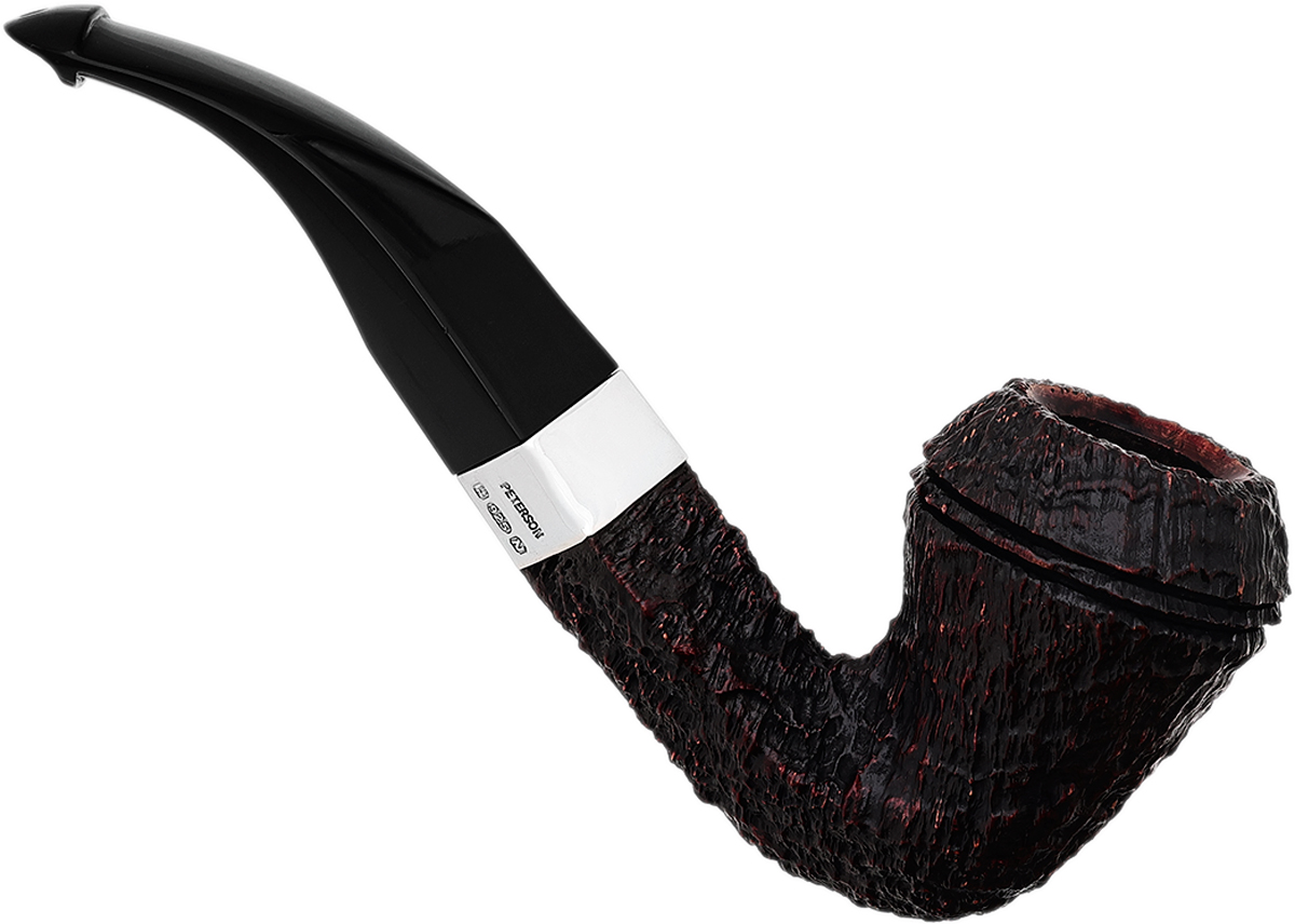 Peterson Sherlock Holmes PSB Hansom P-Lip