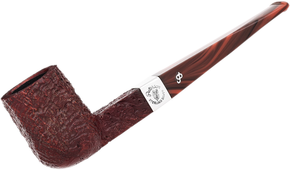 Peterson Irish Harp Sandblasted (444) Fishtail