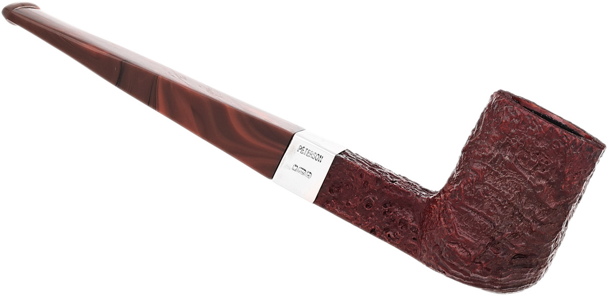 Peterson Irish Harp Sandblasted (444) Fishtail