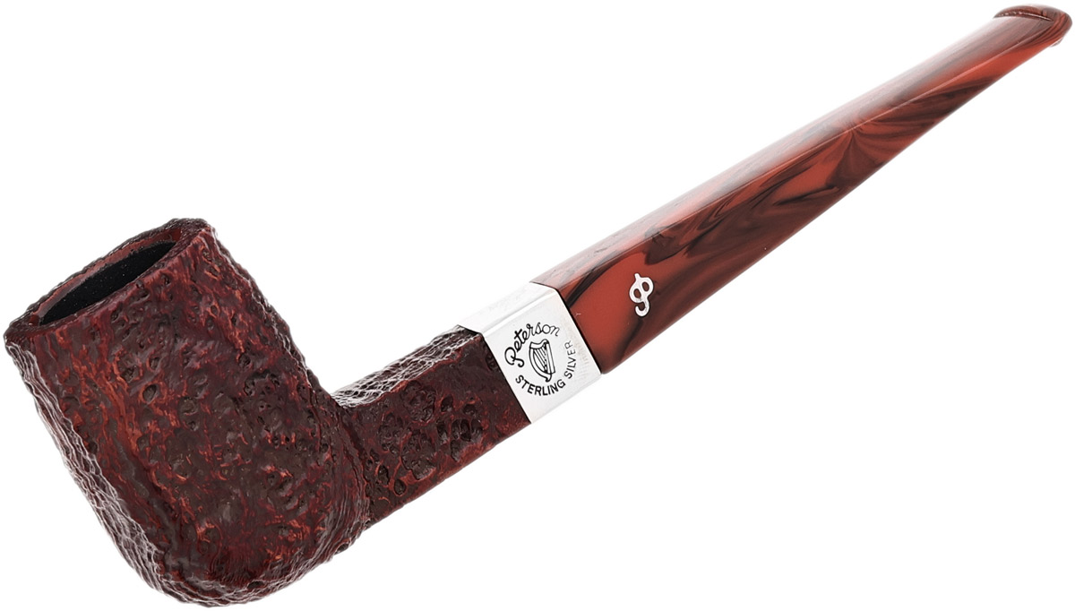 Peterson Irish Harp Sandblasted (444) Fishtail