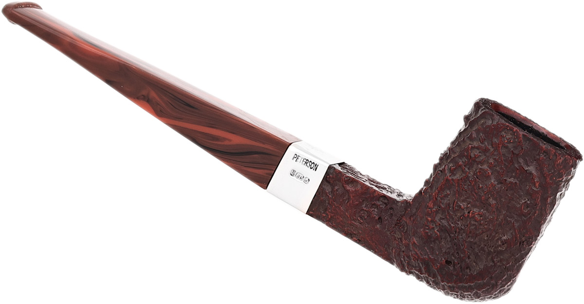 Peterson Irish Harp Sandblasted (444) Fishtail