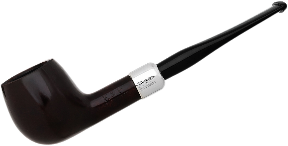 Peterson Irish Made Army Heritage (85) Fishtail