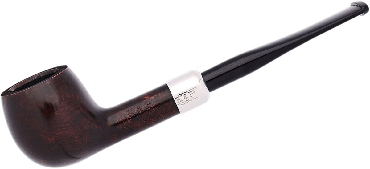 Peterson Irish Made Army Heritage (85) Fishtail