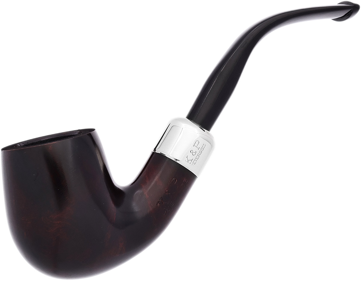 Irish Made Army Heritage (160) Fishtail Tobacco Pipe