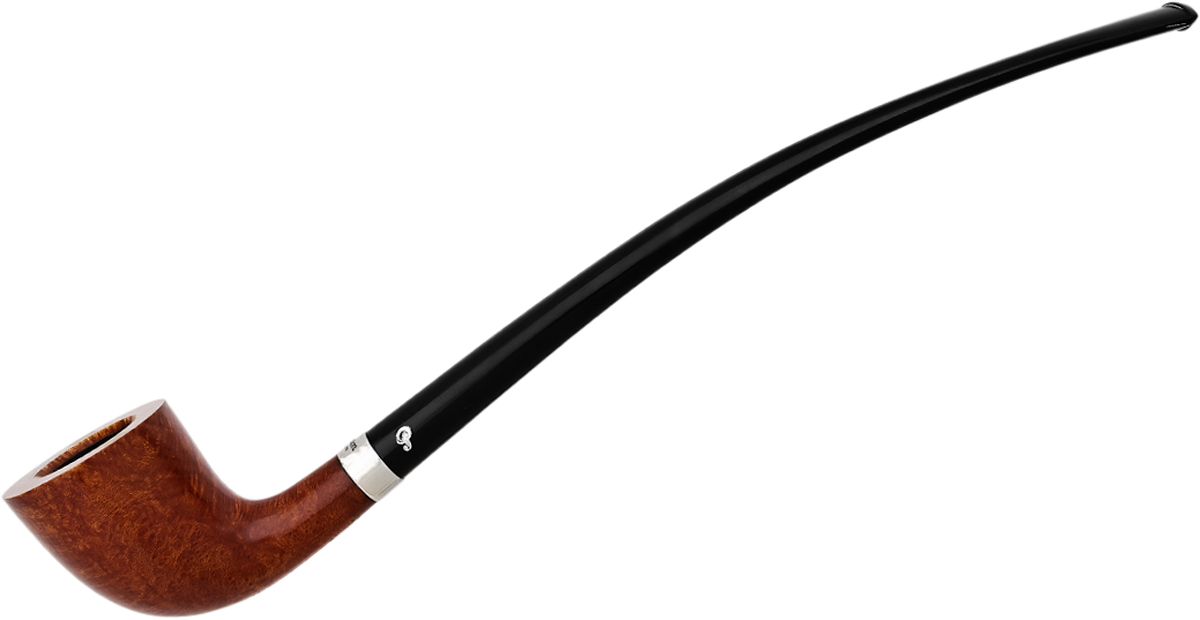 Peterson Churchwarden Smooth (D6) Fishtail