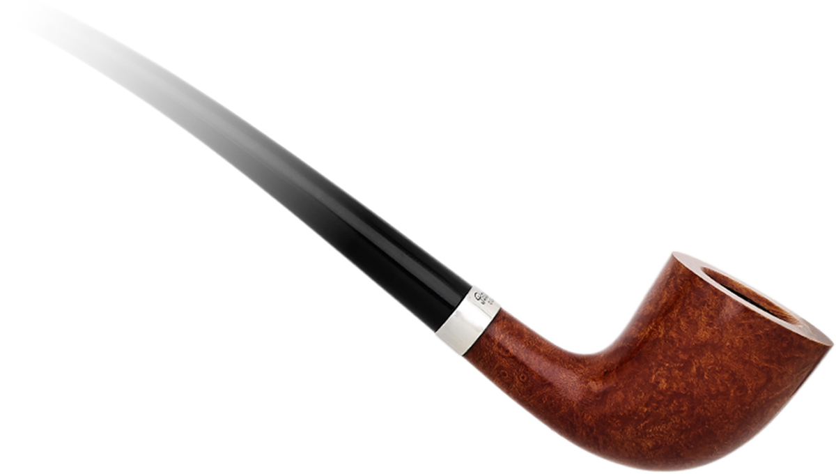 Peterson Churchwarden Smooth (D6) Fishtail