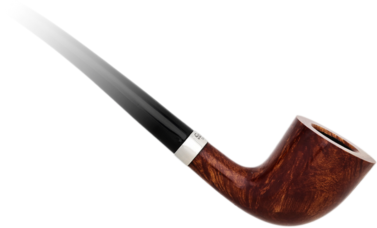 Peterson Churchwarden Smooth (D6) Fishtail