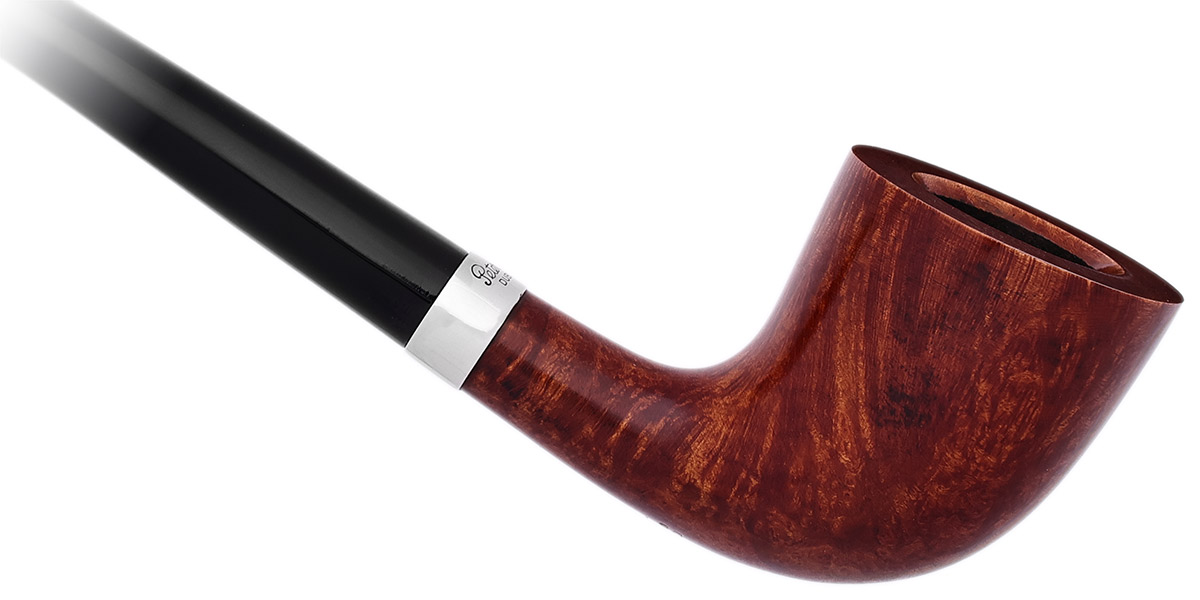 Peterson Churchwarden Smooth (D6) Fishtail