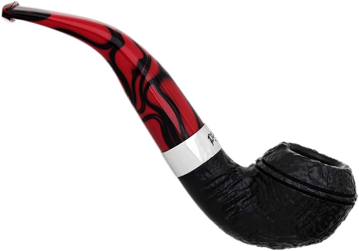 Peterson Dracula Sandblasted (999) Fishtail
