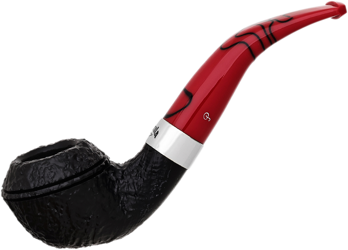 Peterson Dracula Sandblasted (999) Fishtail