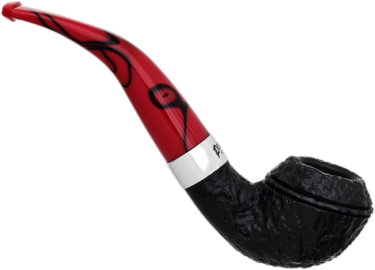 Peterson Dracula Sandblasted (999) Fishtail