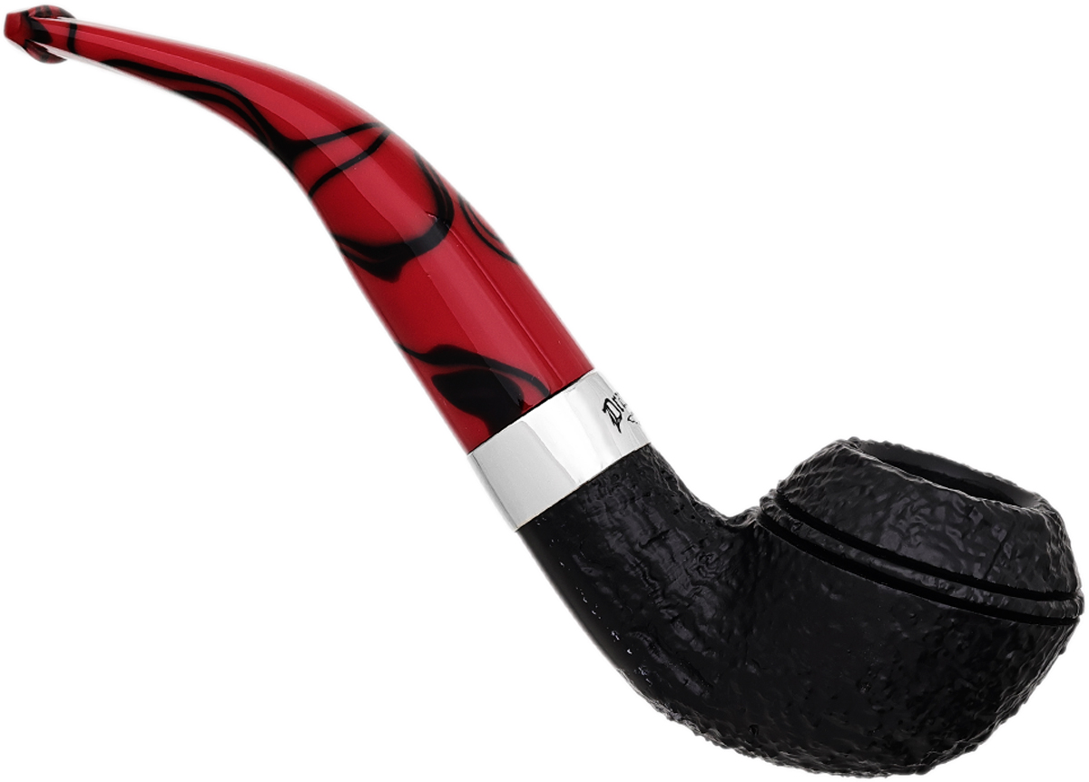 Peterson Dracula Sandblasted (999) Fishtail