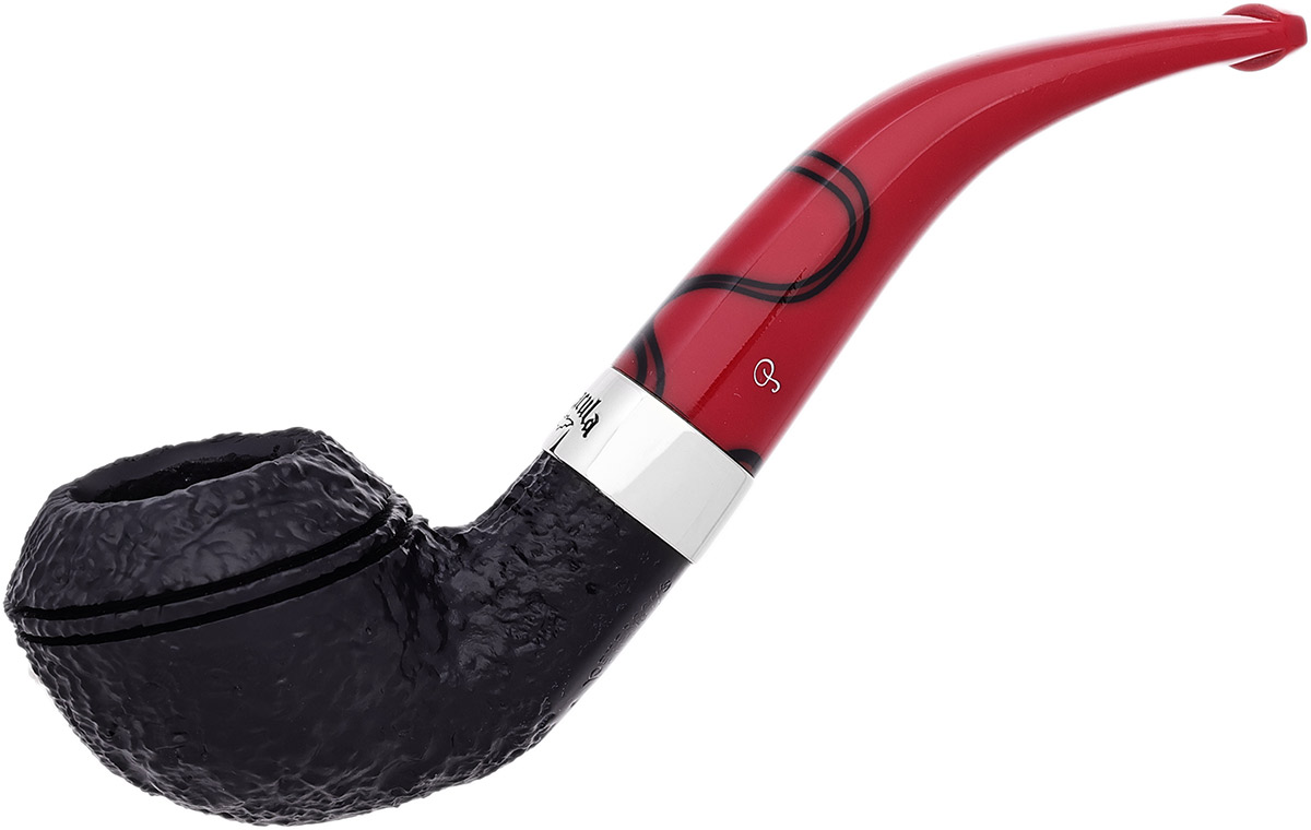 Peterson Dracula Sandblasted (999) Fishtail