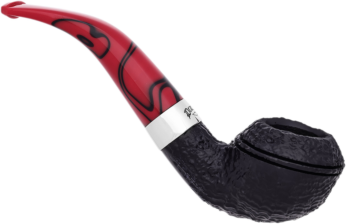 Peterson Dracula Sandblasted (999) Fishtail